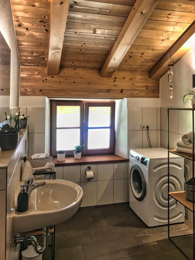 Ferienwohnung Kaindl Chieming Extérieur photo