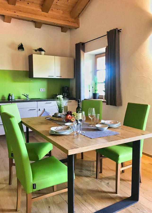 Ferienwohnung Kaindl Chieming Extérieur photo