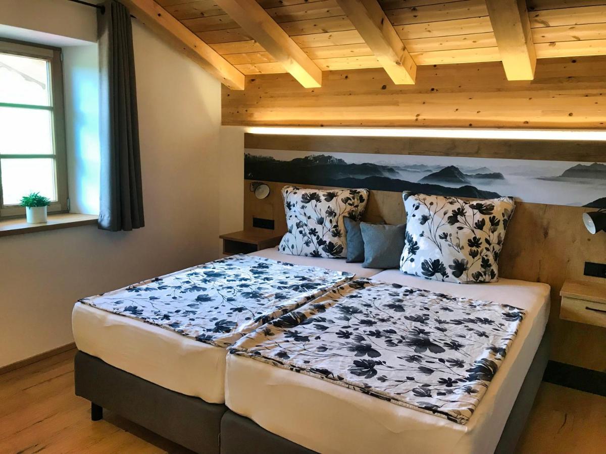 Ferienwohnung Kaindl Chieming Extérieur photo
