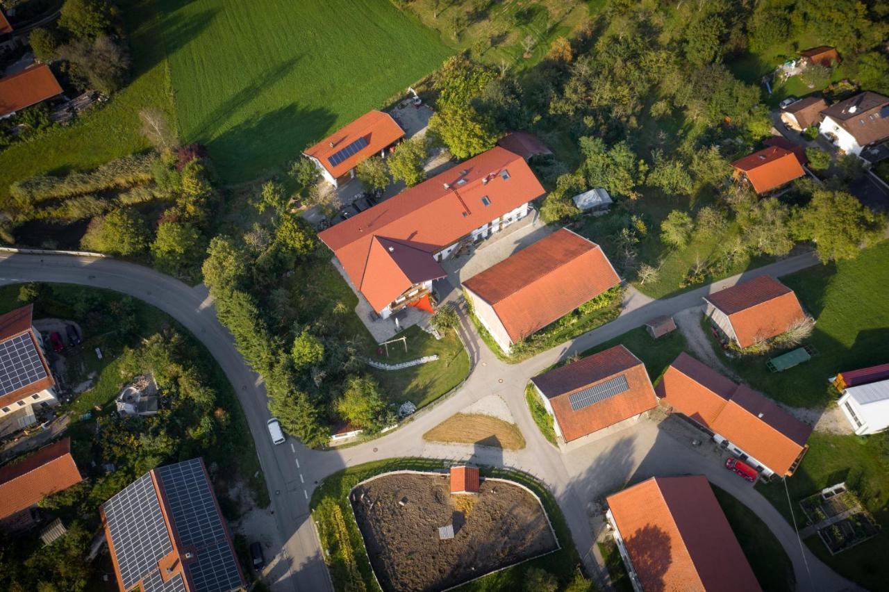 Ferienwohnung Kaindl Chieming Extérieur photo